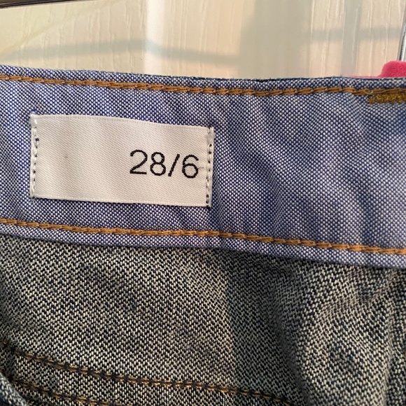 GAP DENIM SKIRT -6- - Picture 5 of 7